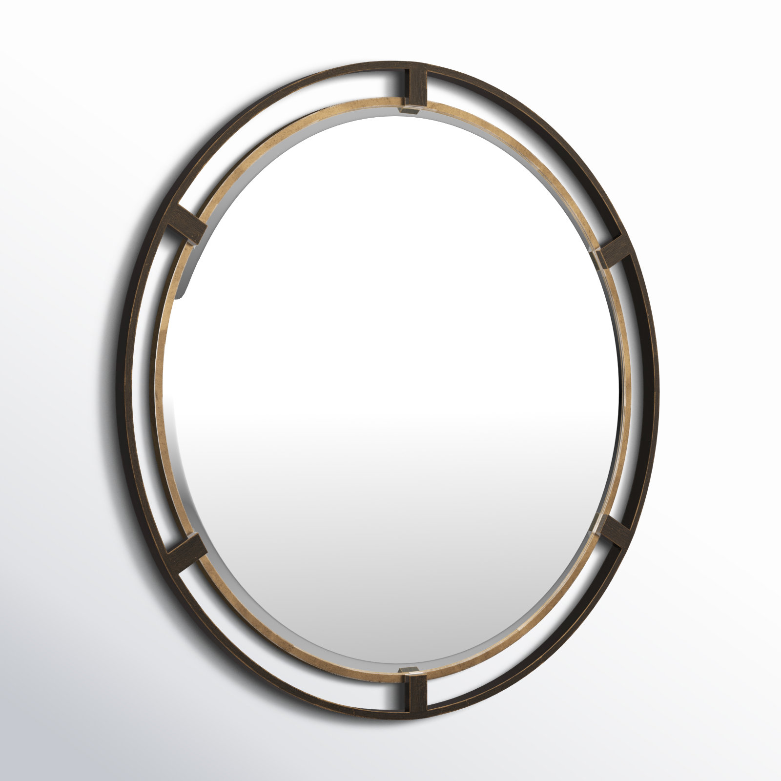Cavil 36" Accent Mirror