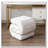 S-shape Ottoman Makeup Stool Footstool-2121634687