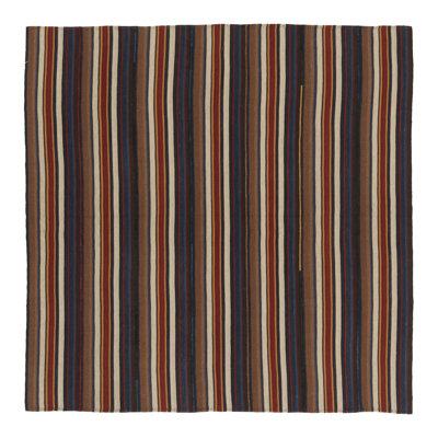 Kilim & Flatweave One-of-a-Kind 6'10X6'8 Area Rug