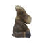 Statue de jardin orignal assis