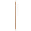 TimberCraft 5 3/8 "planches jointes avec n-lattes avec barre en Z, cèdre rouge de l'Ouest (par paire)-36421151-36421194