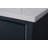 Caldwell 36" Single Sink Freestanding Bathroom Vanity with Engineered Marble Top-107663152-107663156-122918898