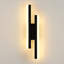 Callon 2-Light LED Flush Mounted Wall Sconce