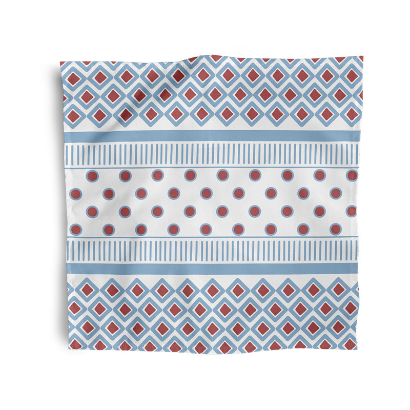Ensemble de serviettes 4 pièces Ferrier, Gris