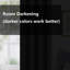 Room Darkening Curtains,2 Panels Set-379351244