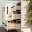 Meuble-lavabo simple 41,7 po avec plateau Victoria-98195055