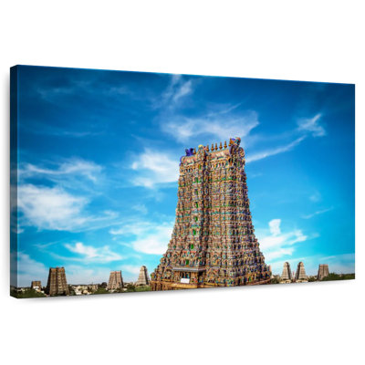 Adella Ancient Meenakshi Temple