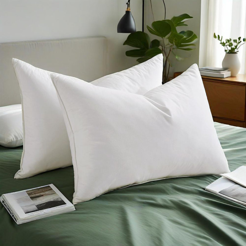 Down Pillow, Standard