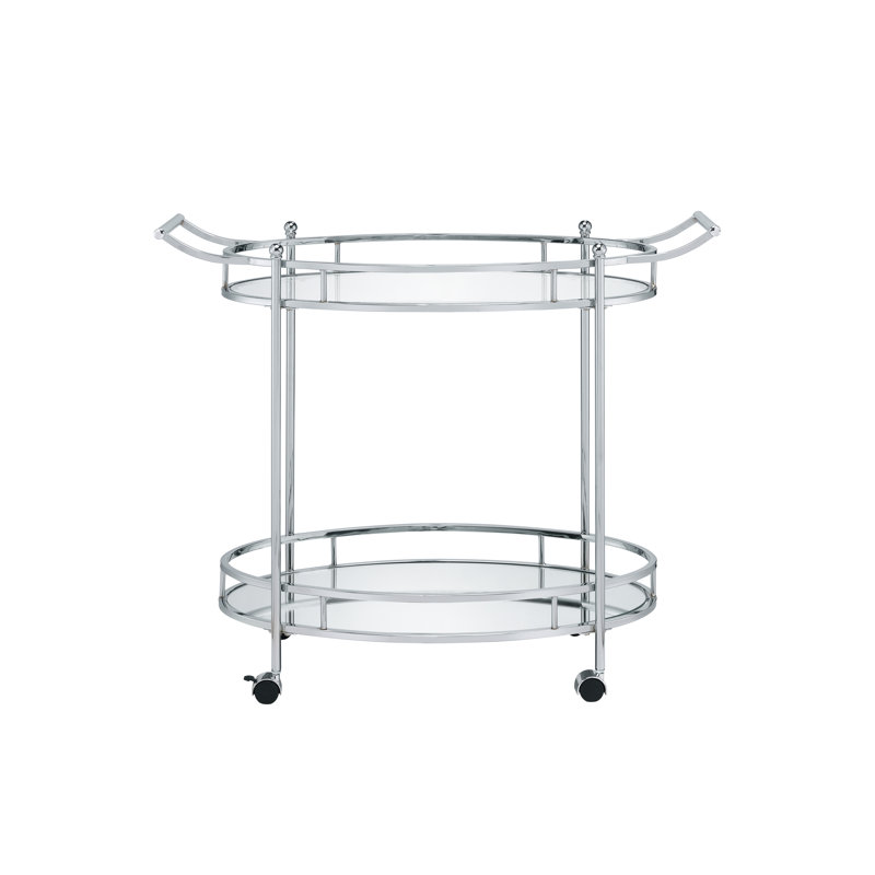 Chariot-bar Arshida, Argent argent