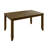 Janessa Solid Wood Base Dining Table-84974553