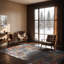 Oriental Area Rug-674213499