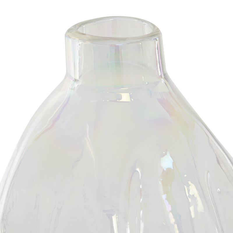 Vase de table 15,85 "Isela, Blanc