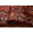 Vegetable Dye Traditional Area Rug 5x8