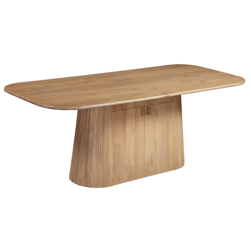 Dining Table, 76cm H x 200cm W x 90cm D