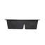 Plymouth 33'' L Double Basin Kitchen Sink-18388706