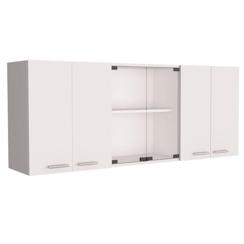 Ensemble de cuisine, garde-manger et armoire murale Wampum