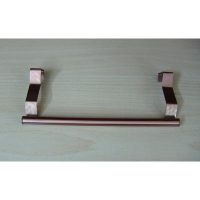 9.25'' 1 Over-the-Door Towel Bar