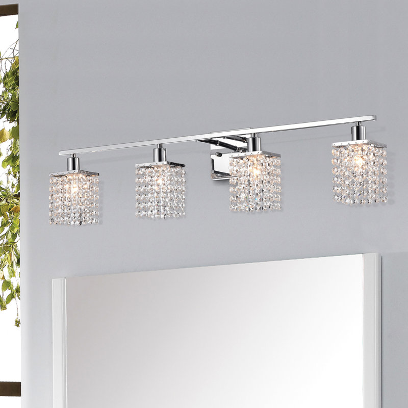 Bryson 4 - Light Vanity Light