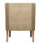 Daryann Savoy Swoop Upholstered Velvet Armchair-159148471-159148033