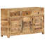 Richardt 110cm Solid Wood Sideboard-831051672