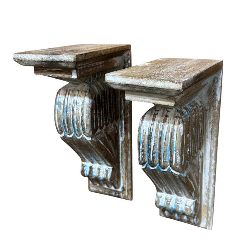 Ensemble de 2 serre-livres Corbel