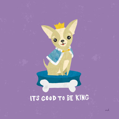 " Good Dogs Chihuahua Bright "