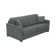 Angeleca 77'' Italian Water Repellent and Abrasion Resistant Performance Fabric Queen Sofa Bed