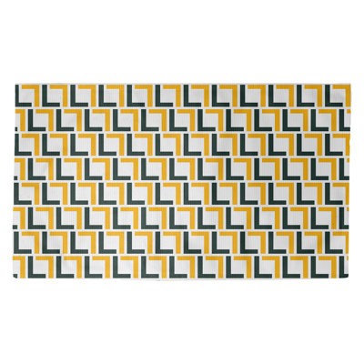 Geometric Indoor Rug
