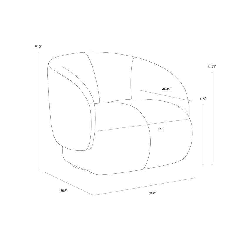 Camie Armchair