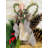Christmas Angel Decorative Accent