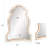 Free Form Wall Mirror