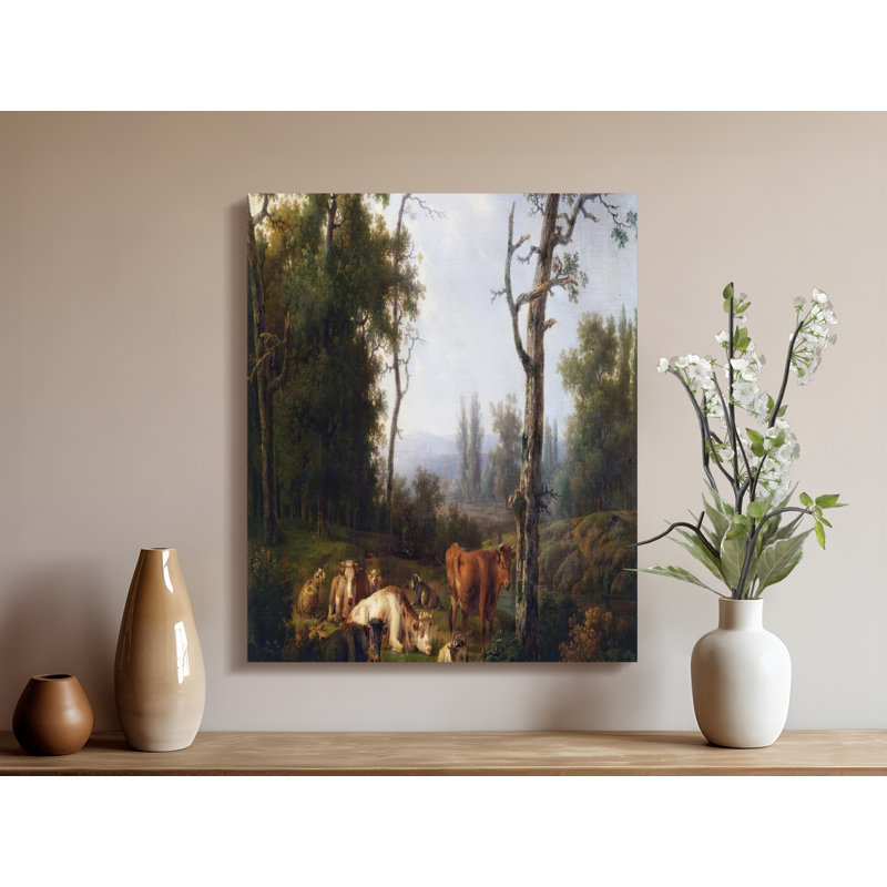 Wrapped Canvas Print Set, 50.8 cm H x 25.4 cm W