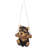 Hanging Yorkshire Terrier Puppy Statue