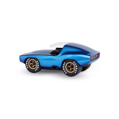 Sculpture voiture Burnbead