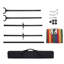 Steel Hammock Chair Stand-1615083741