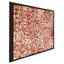 « tile art #4 2013 », reproduction d’impression sur toile encadrée-25624916