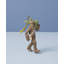 Chewbacca With Christmas Tree Ornament