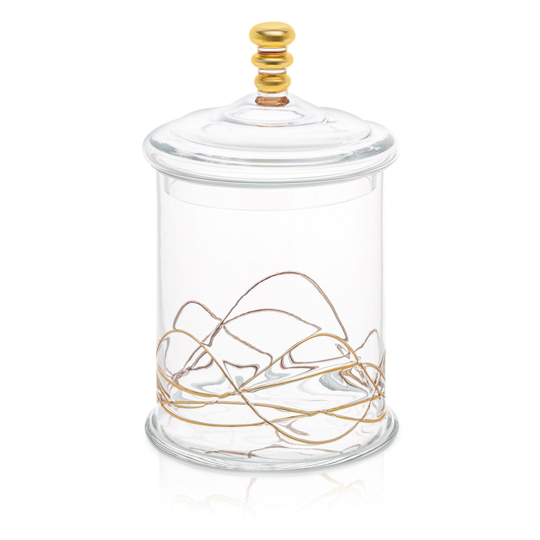 Glass Jar Everly Quinn 