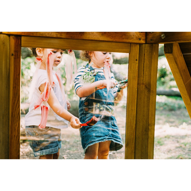 Cabane dans les bois Plum® Discovery