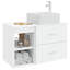 Vanity & Mirror Set-668269013