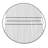 Felix Steel Black Round Fire Pit Cooking Grill-80902741