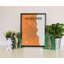 Milwaukee City Map - No Frame Print-960987431