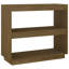 Gersu 71.2cm H x 60.2cm W Solid Wood Etagere Bookcase-1180769315-1180769312