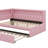 Full Size Platform Bed With USB Ports And Trundle-740686863
