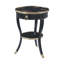 Brushwork Solid Wood End Table
