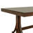 Rectangular Solid Wood Dining Table-828493711