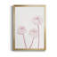 Peony Blooms Ii - reproduction d'art sur toile-92498533-92498534