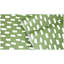  Papier peint adhésif vert à motif de pois Boho