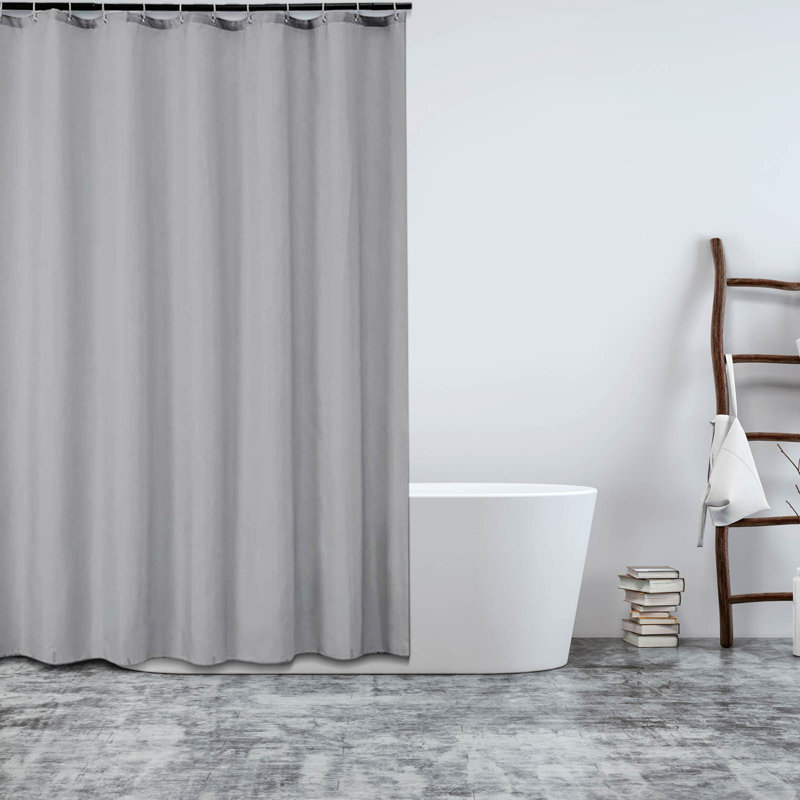 Rideau de rideau de bain 180x180CM, B