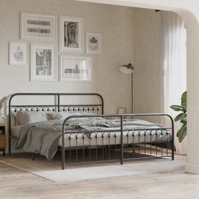 Metal Bed